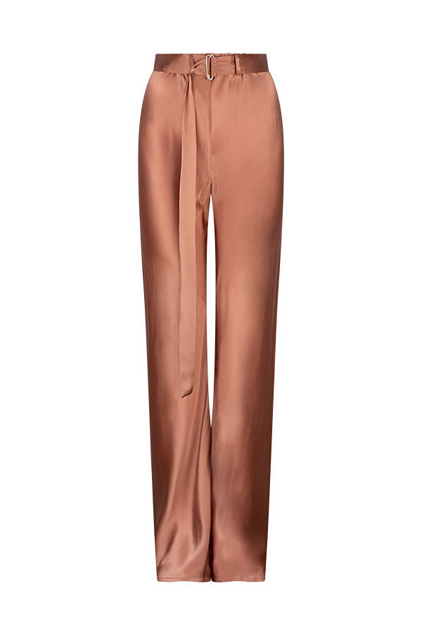 CRUS PANT PRALINE