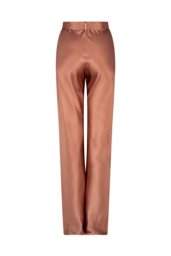 CRUS PANT PRALINE