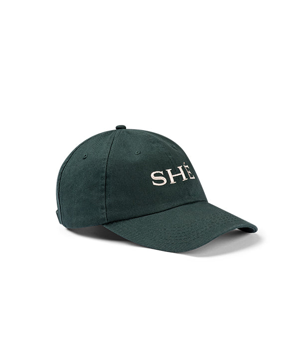 SHÉ Chino Twill Cap