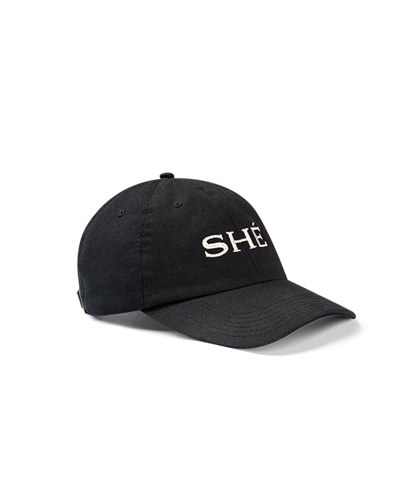 SHÉ Chino Twill Cap