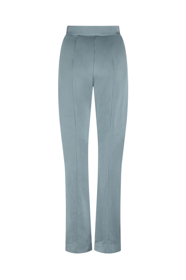 PIN-TUCK PANT PINE