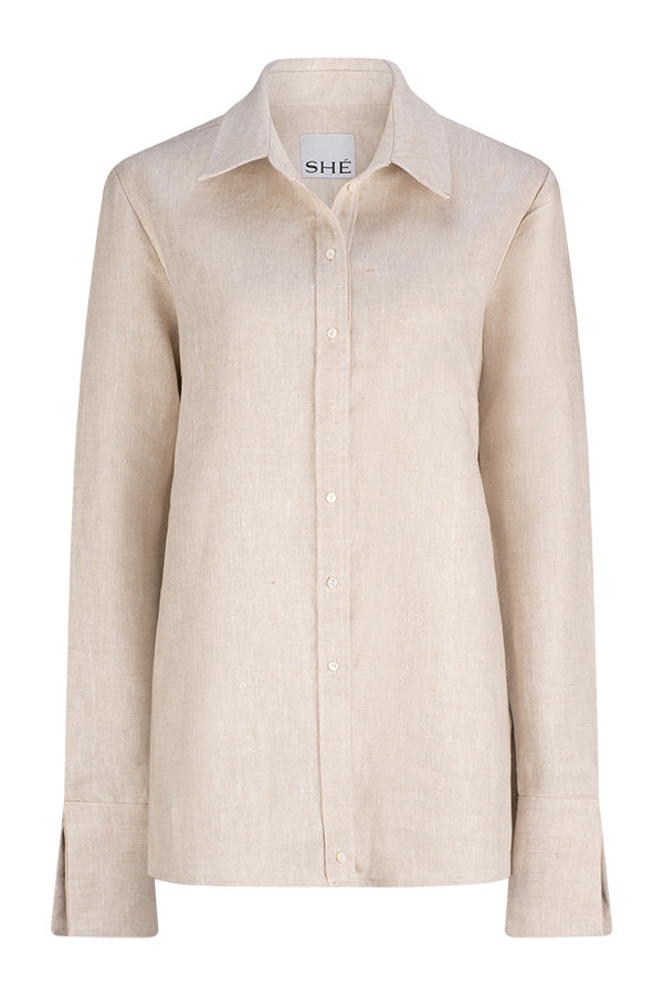 ACE SHIRT LINEN